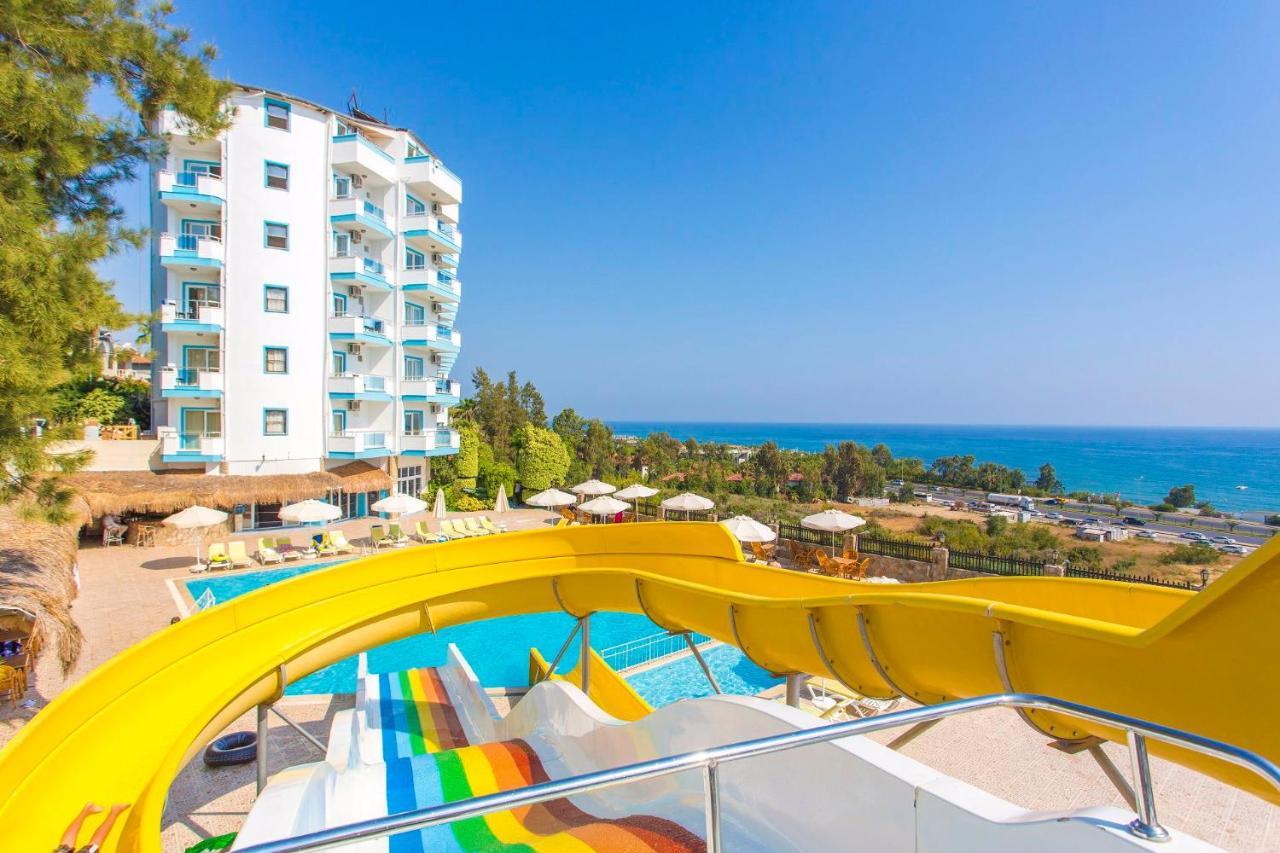 Club Sun Paradise Hotel 알란야 외부 사진