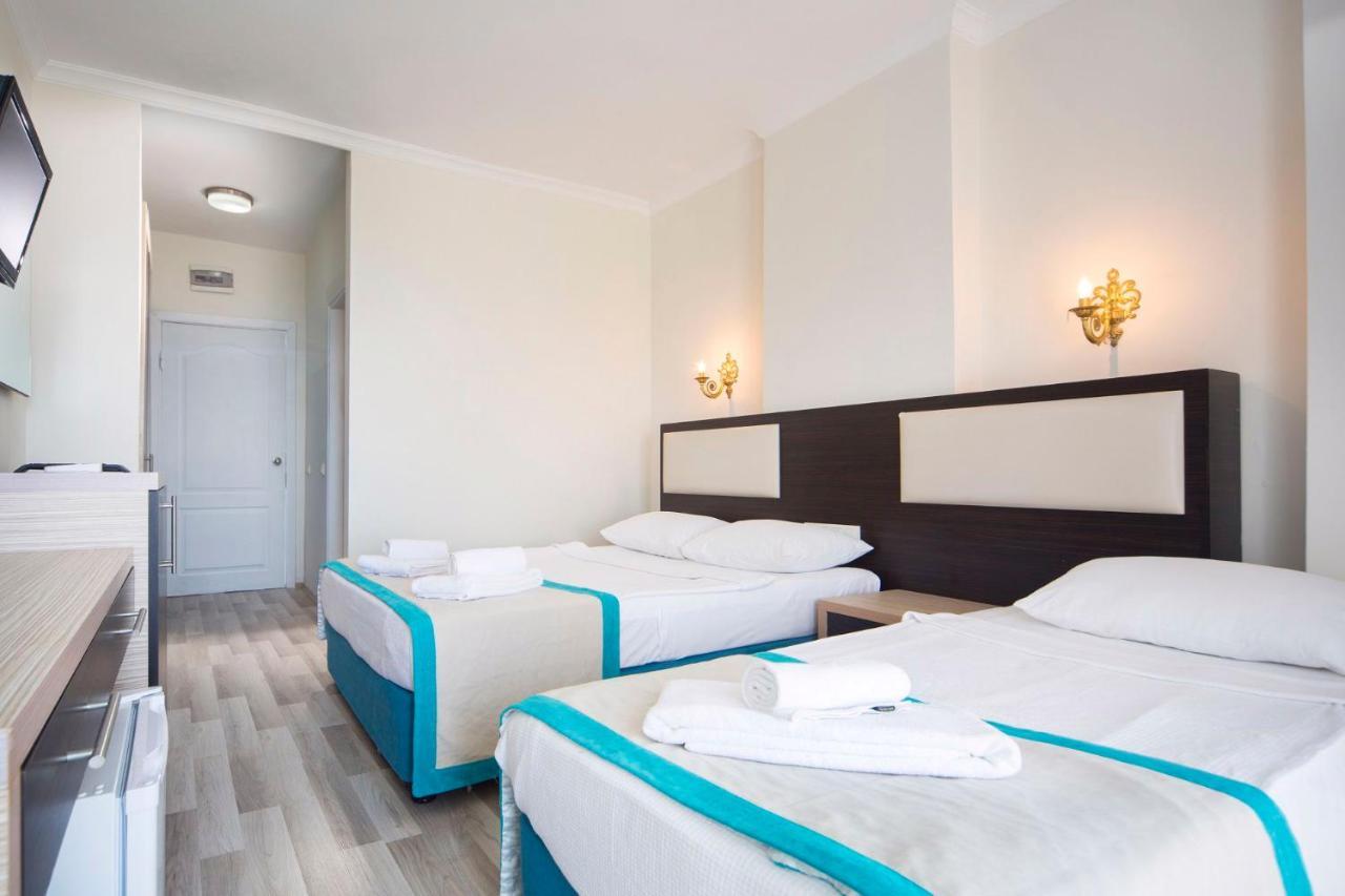 Club Sun Paradise Hotel 알란야 외부 사진
