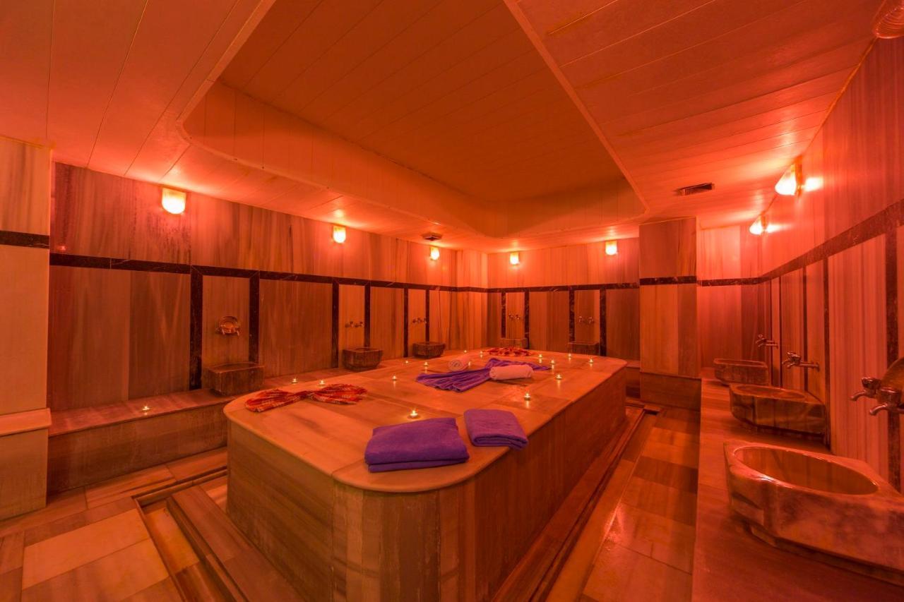Club Sun Paradise Hotel 알란야 외부 사진
