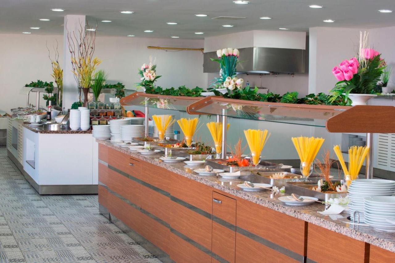 Club Sun Paradise Hotel 알란야 외부 사진