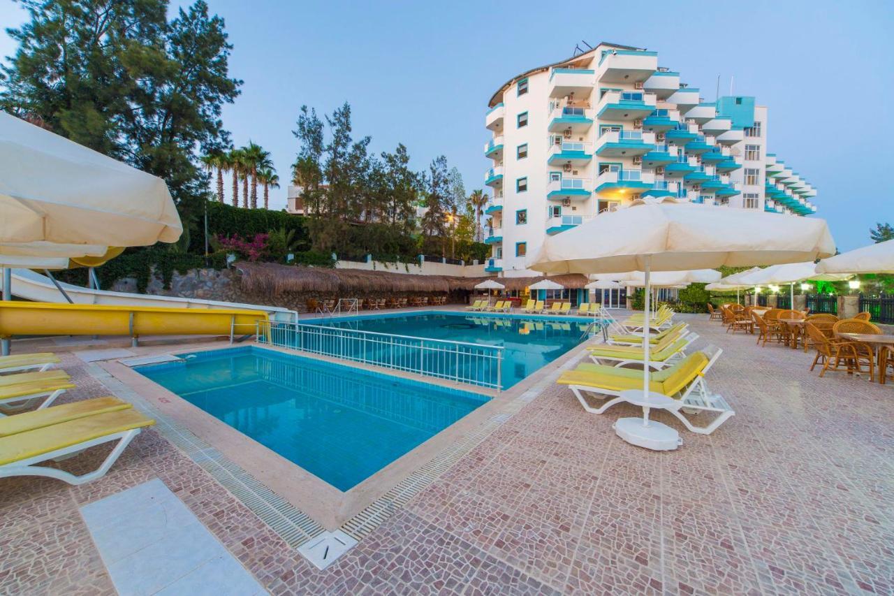 Club Sun Paradise Hotel 알란야 외부 사진