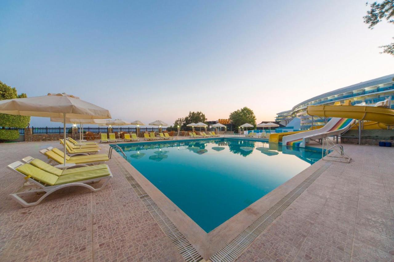 Club Sun Paradise Hotel 알란야 외부 사진