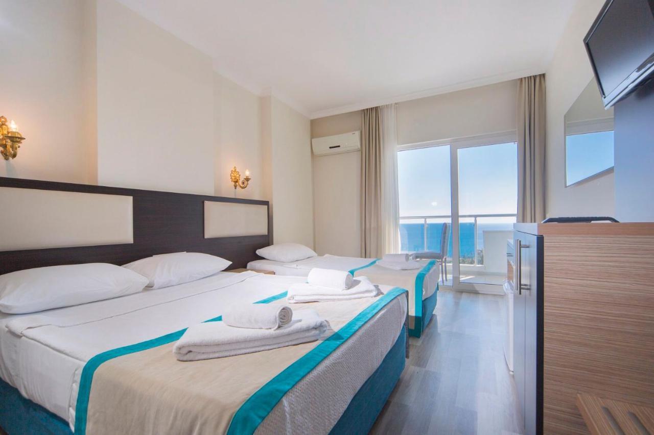 Club Sun Paradise Hotel 알란야 외부 사진