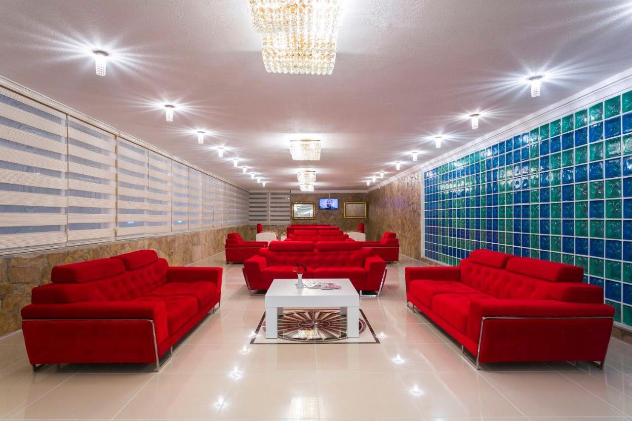 Club Sun Paradise Hotel 알란야 외부 사진
