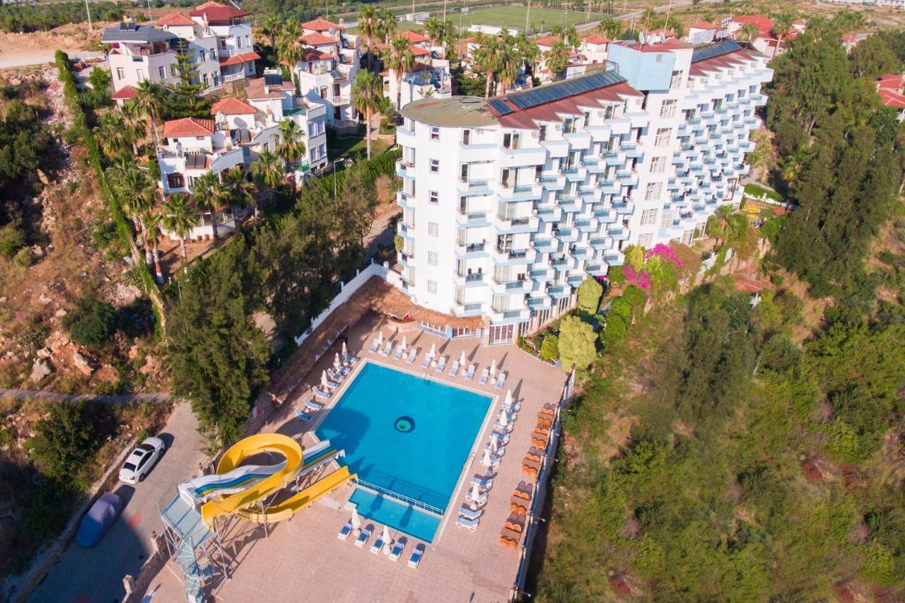 Club Sun Paradise Hotel 알란야 외부 사진