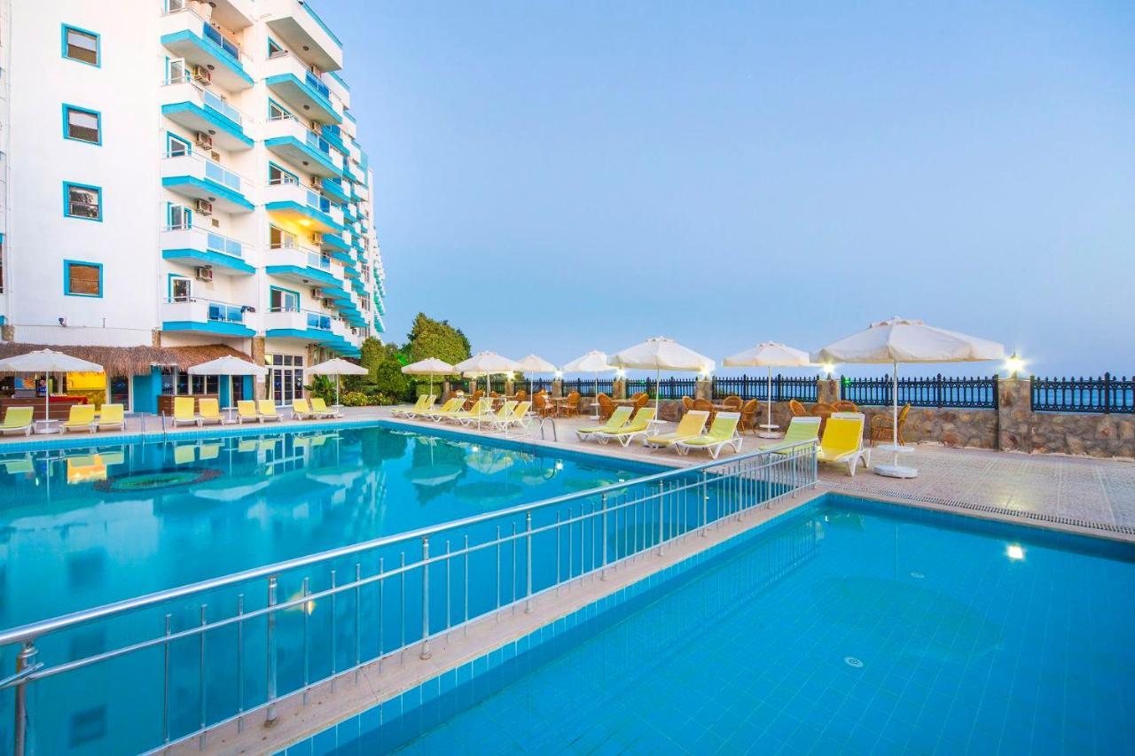Club Sun Paradise Hotel 알란야 외부 사진
