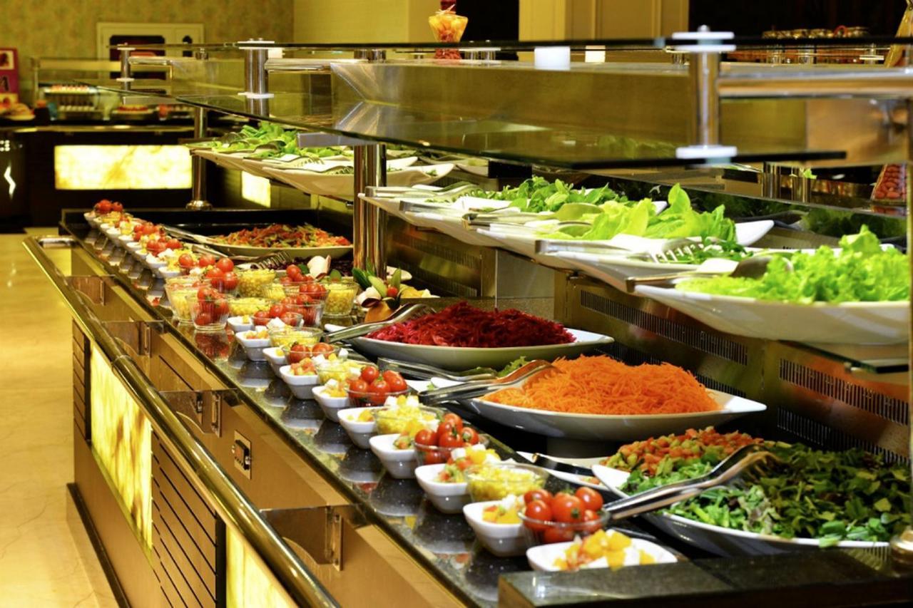 Club Sun Paradise Hotel 알란야 외부 사진
