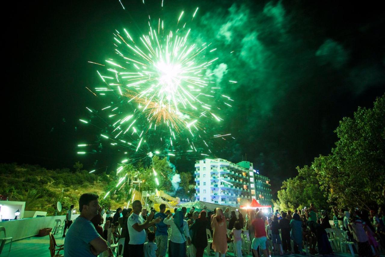 Club Sun Paradise Hotel 알란야 외부 사진